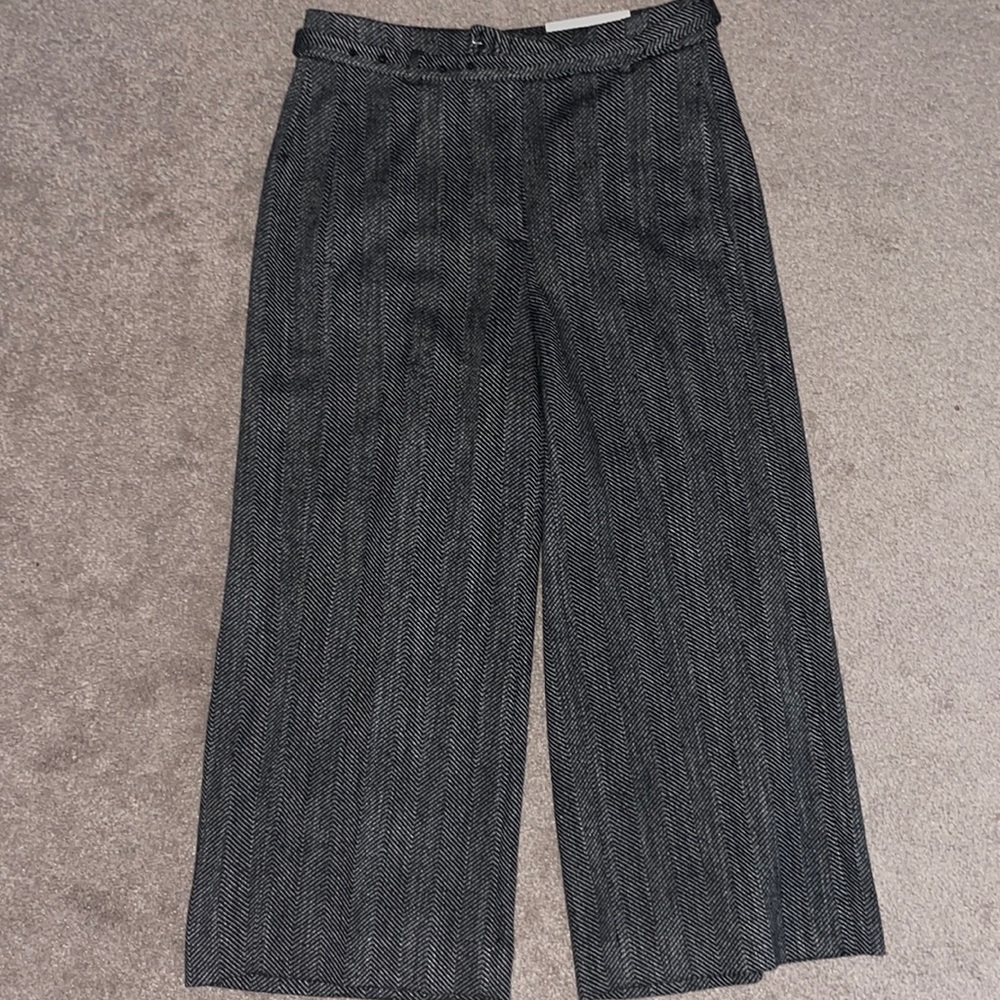 Ann Taylor culottes pant 2P